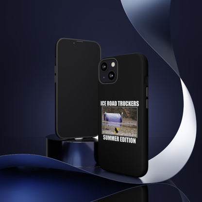Ice Road Truckers iPhone Case