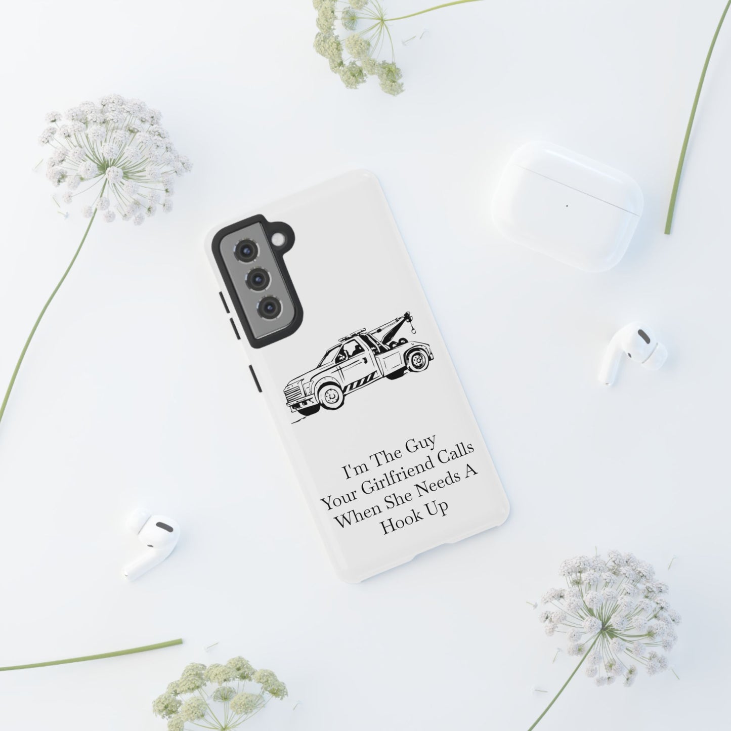 I'm The Guy Samsung Case