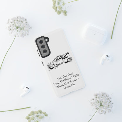 I'm The Guy Samsung Case