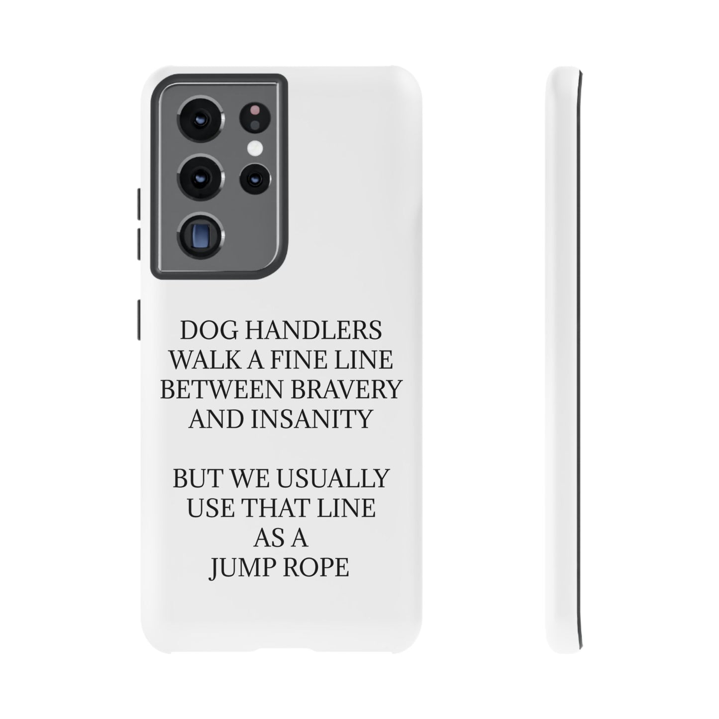Jump Rope Samsung Case
