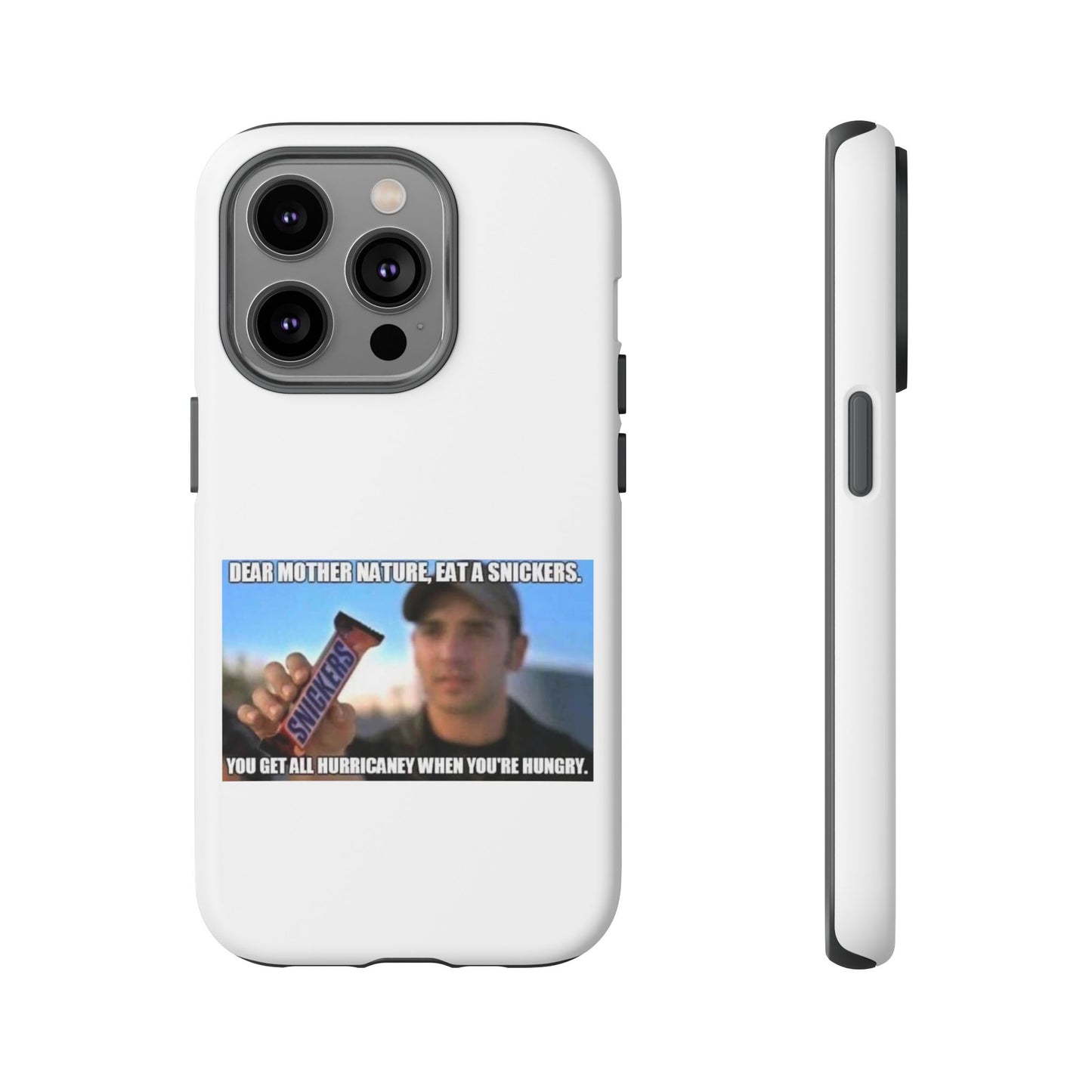 Hurricaney iPhone Case