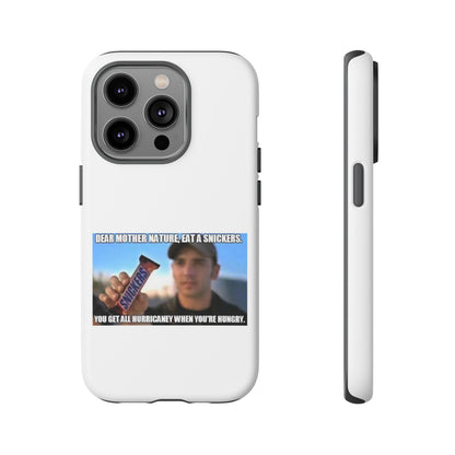Hurricaney iPhone Case