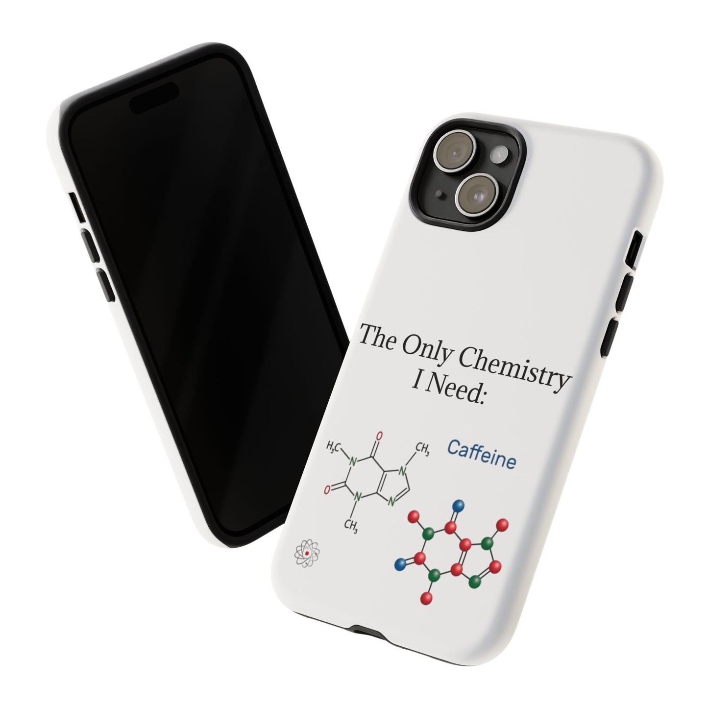 Chemistry Lesson iPhone Case