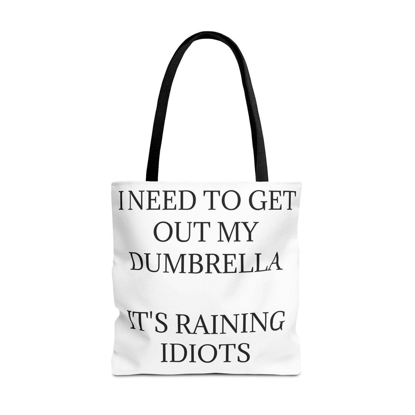 Dumbrella Tote Bag