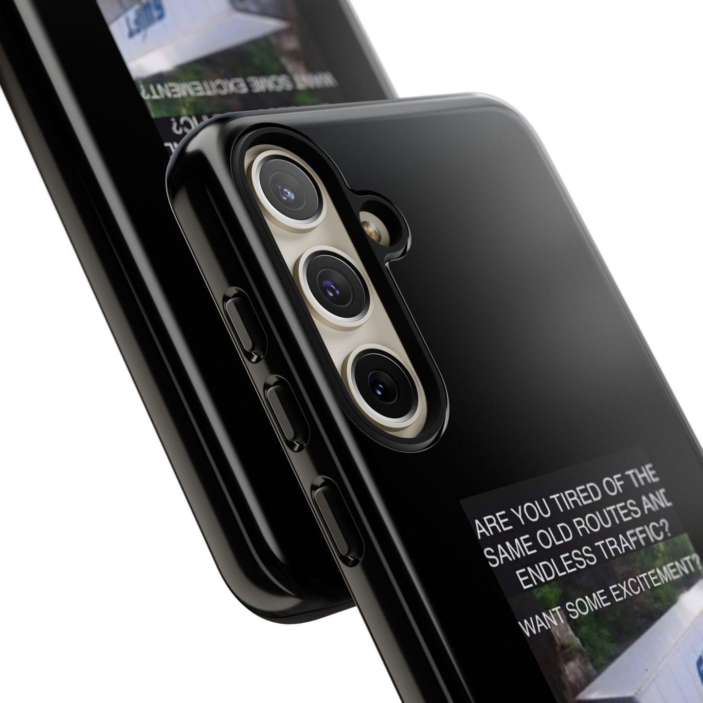 Swift Aquatics Samsung Case