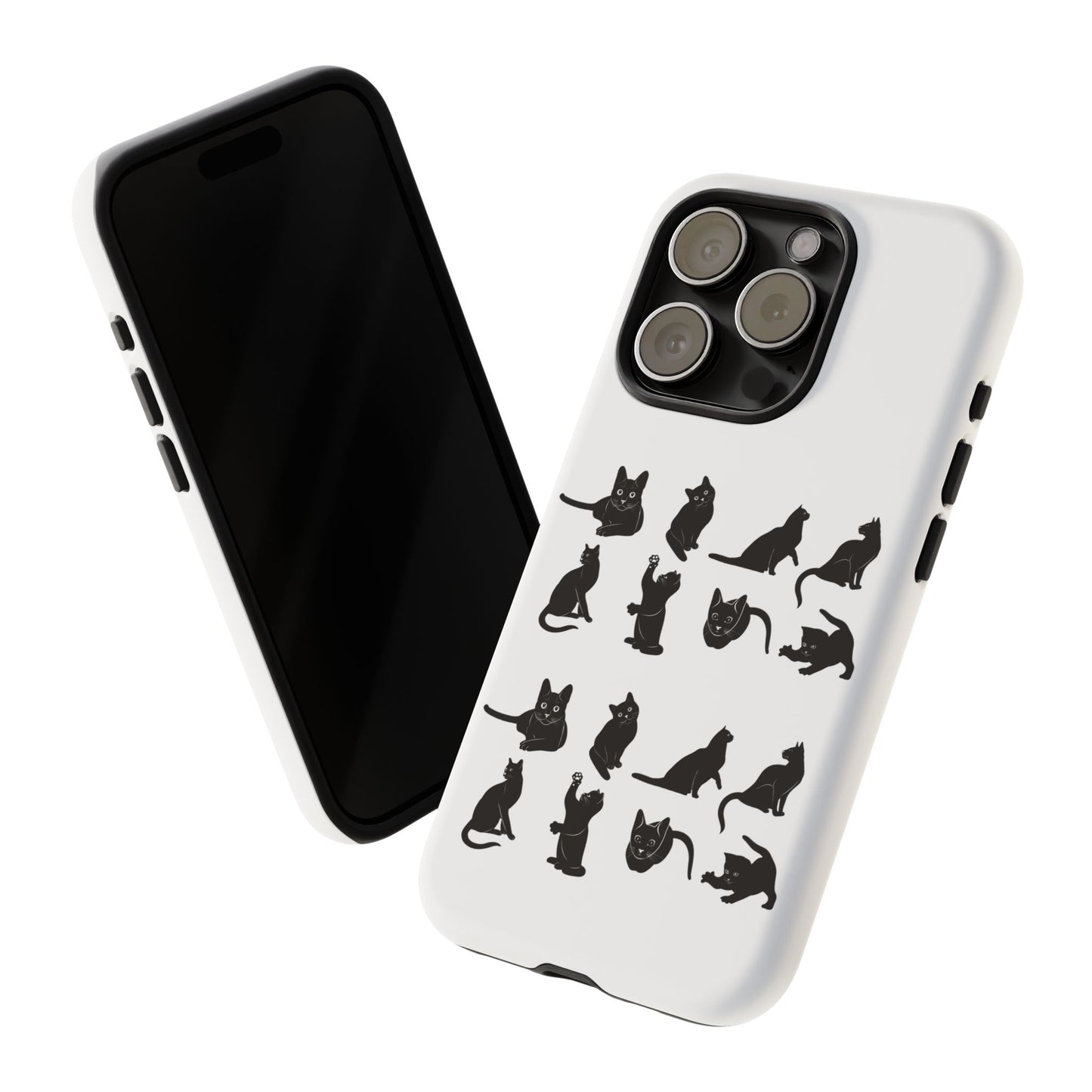 Cats iPhone Case