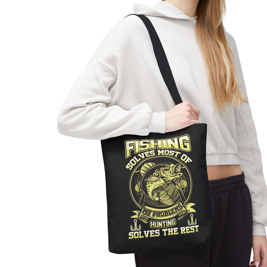 Problem Solving Tote Bag