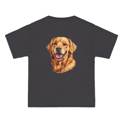 Golden Head Men's Short-Sleeve Crewneck Tee