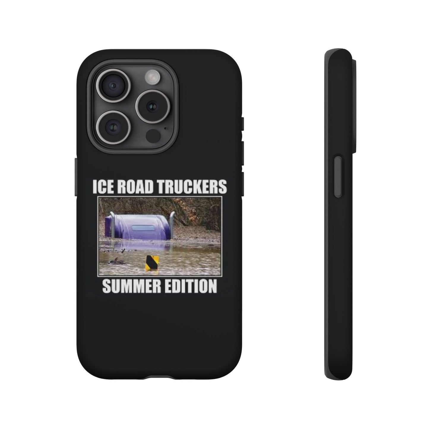 Ice Road Truckers iPhone Case
