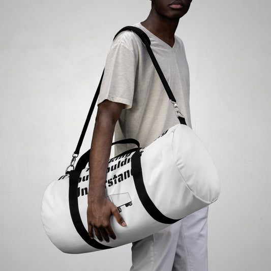 Trucking Thing Duffel Bag