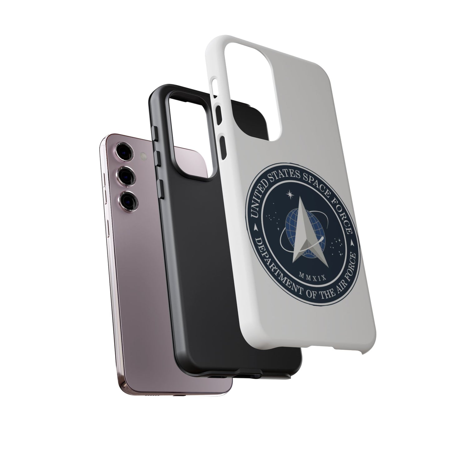 US Space Force Samsung Case