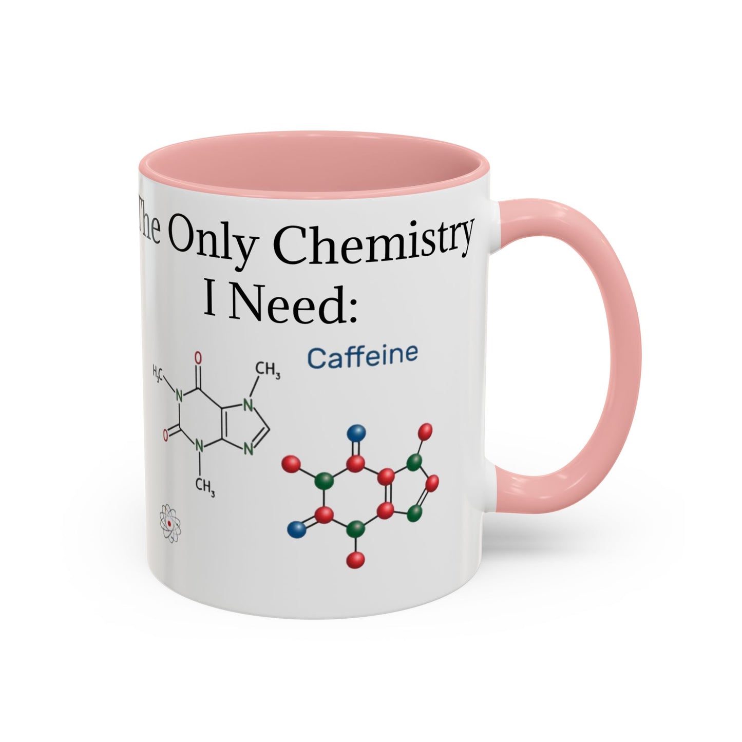 Chemistry Lesson 2-Tone Coffee Mug