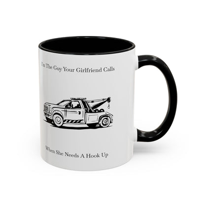 I'm The Guy 2-Tone Coffee Mug