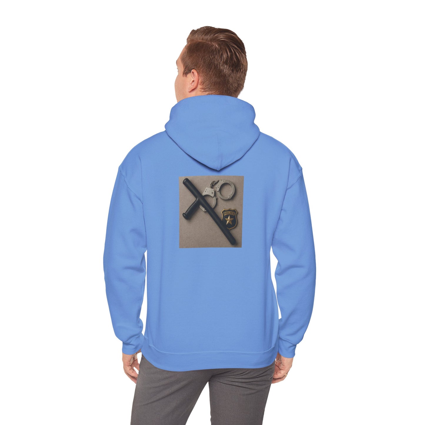 Law Enforcement Appreciation Unisex Hoodie