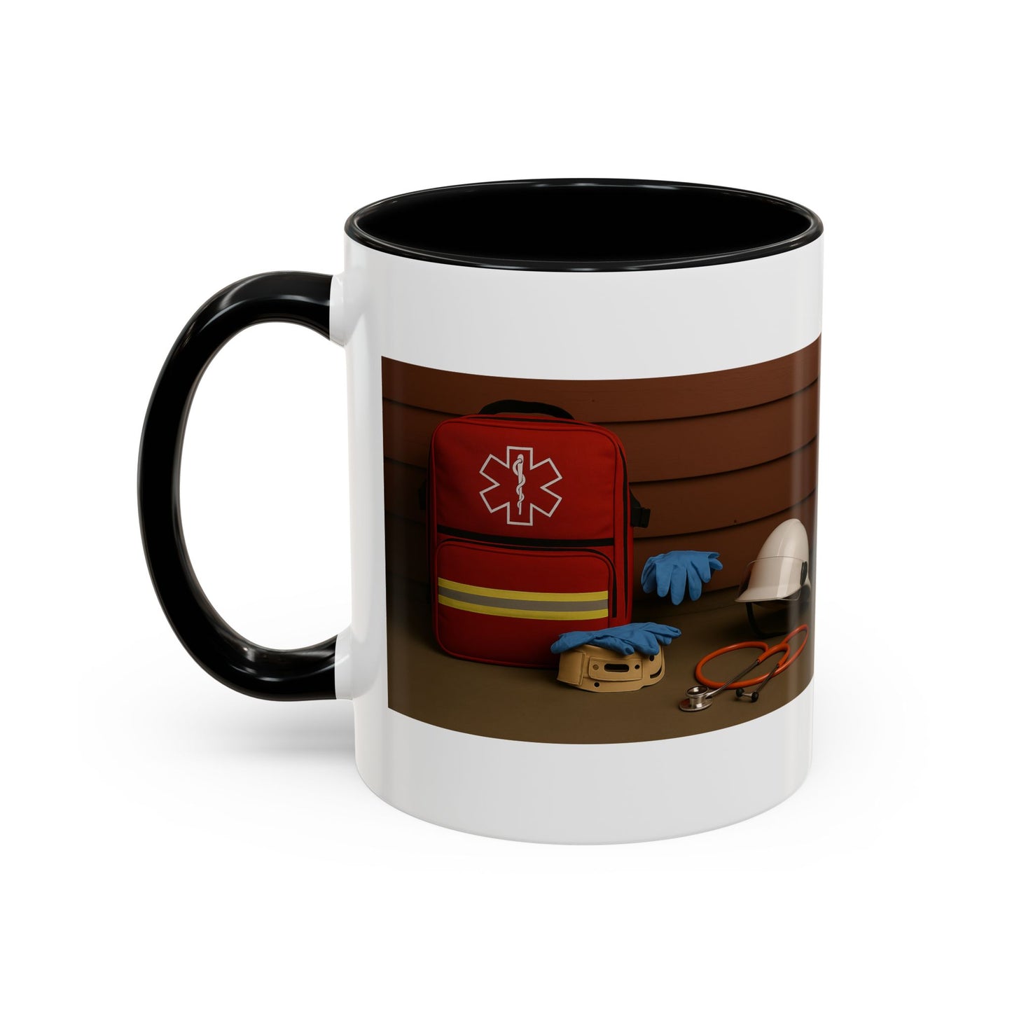 EMS Appreciation 2-Tone Coffee Mug