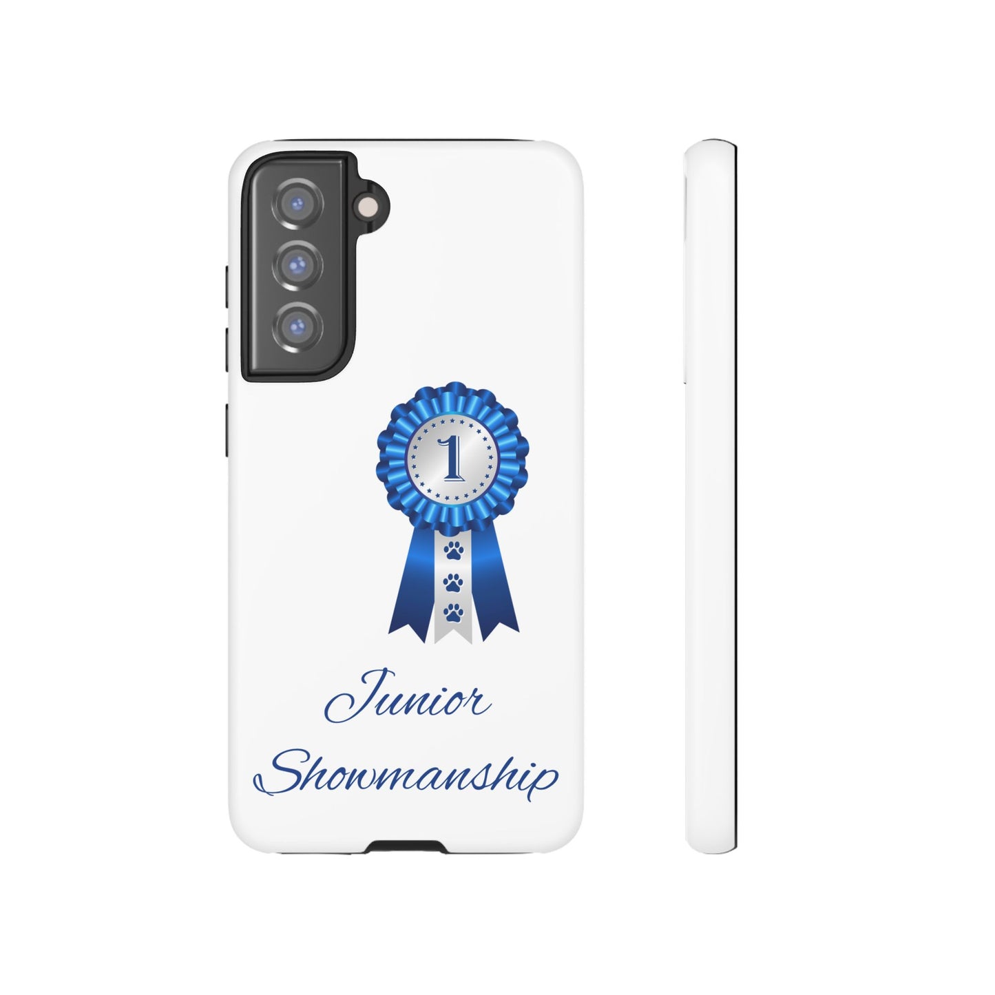 Junior Showmanship Samsung Case