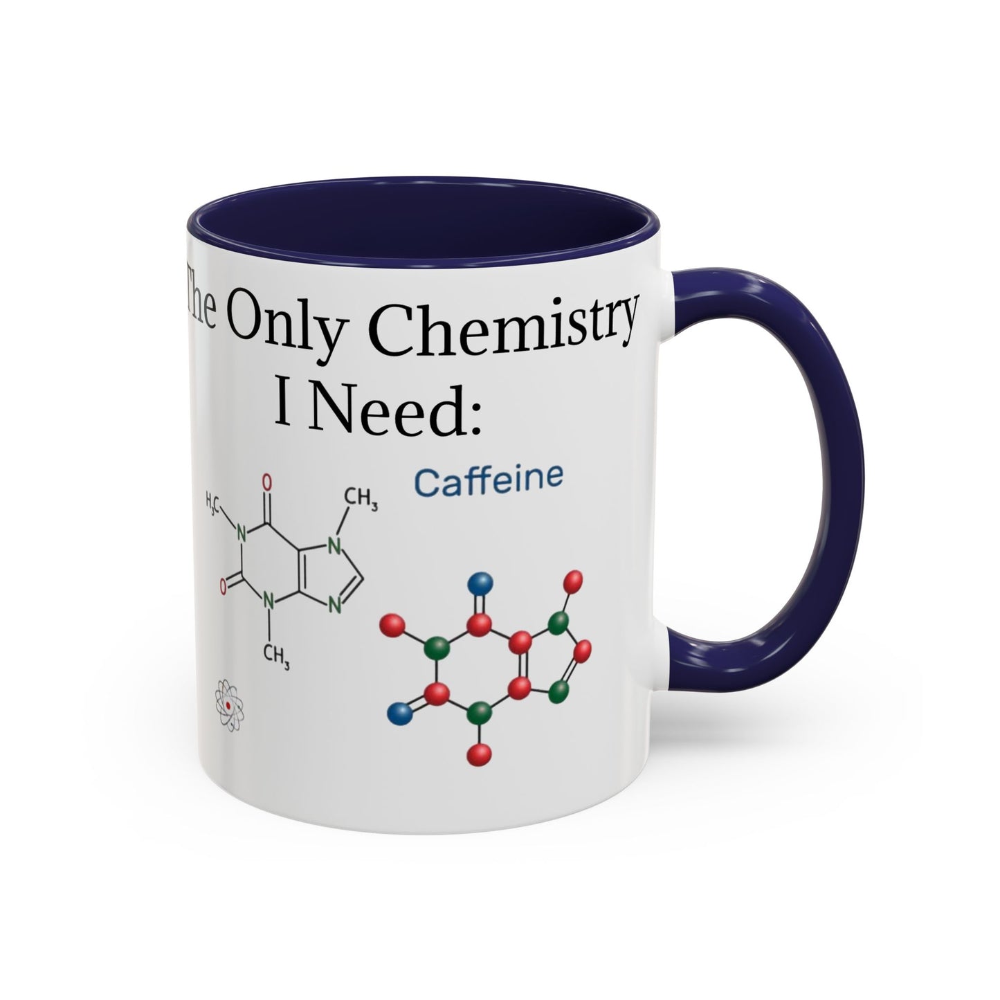 Chemistry Lesson 2-Tone Coffee Mug