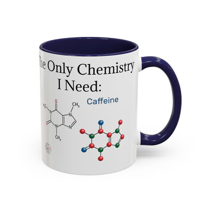 Chemistry Lesson 2-Tone Coffee Mug