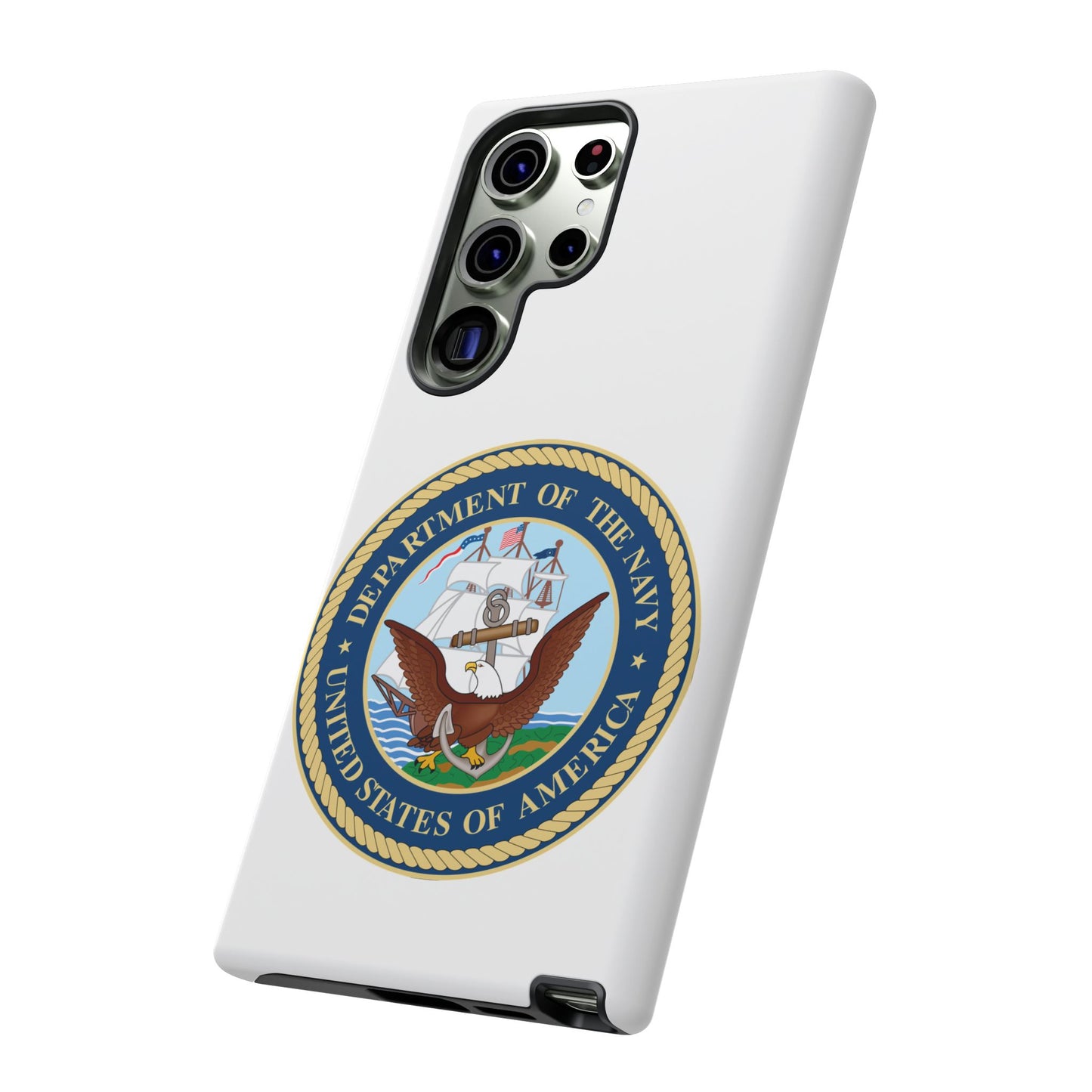 US Navy Samsung Case