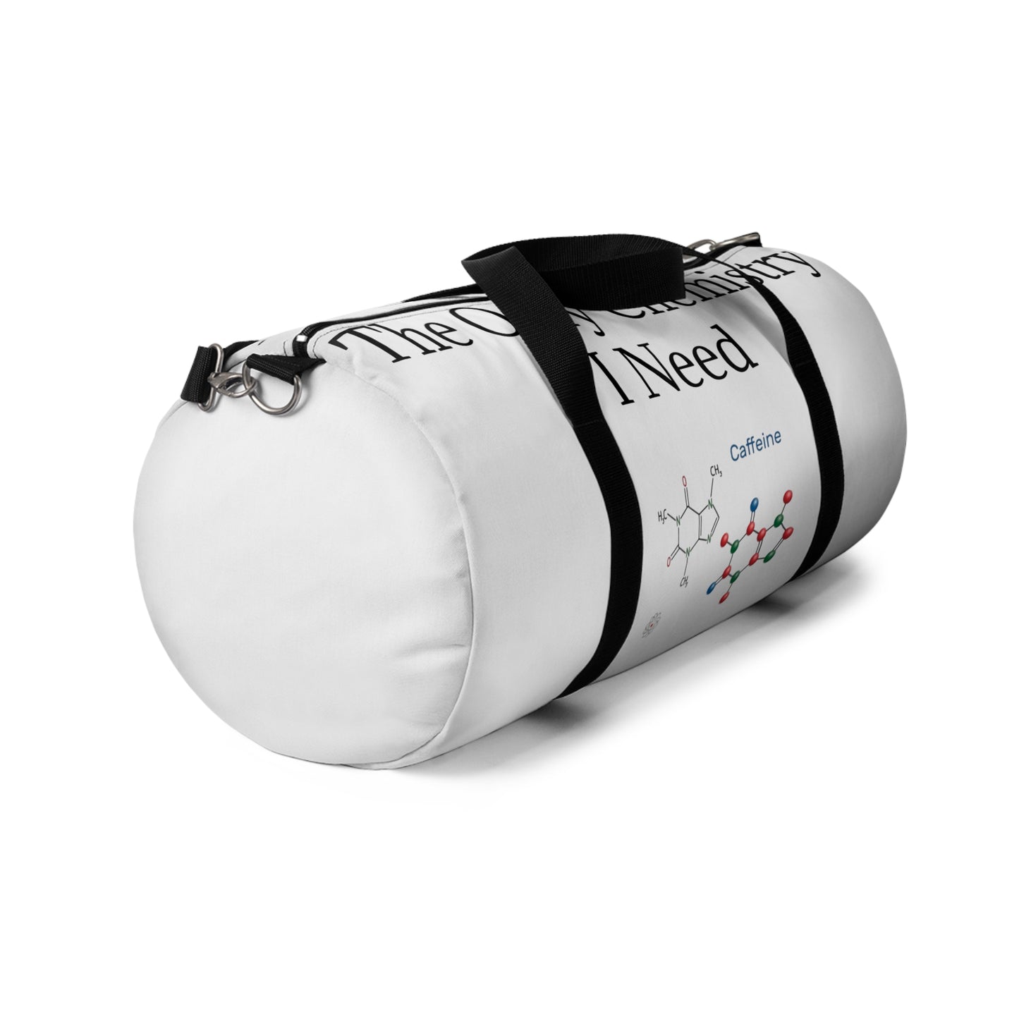 Chemistry Lesson Duffel Bag
