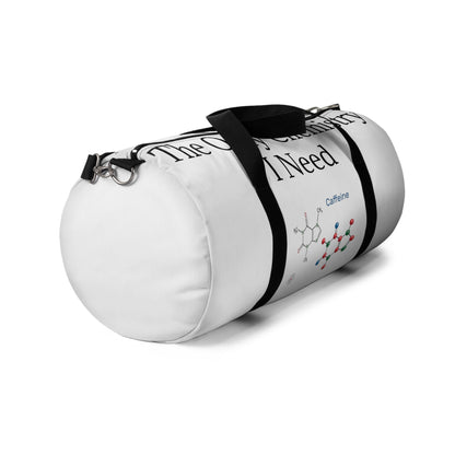 Chemistry Lesson Duffel Bag
