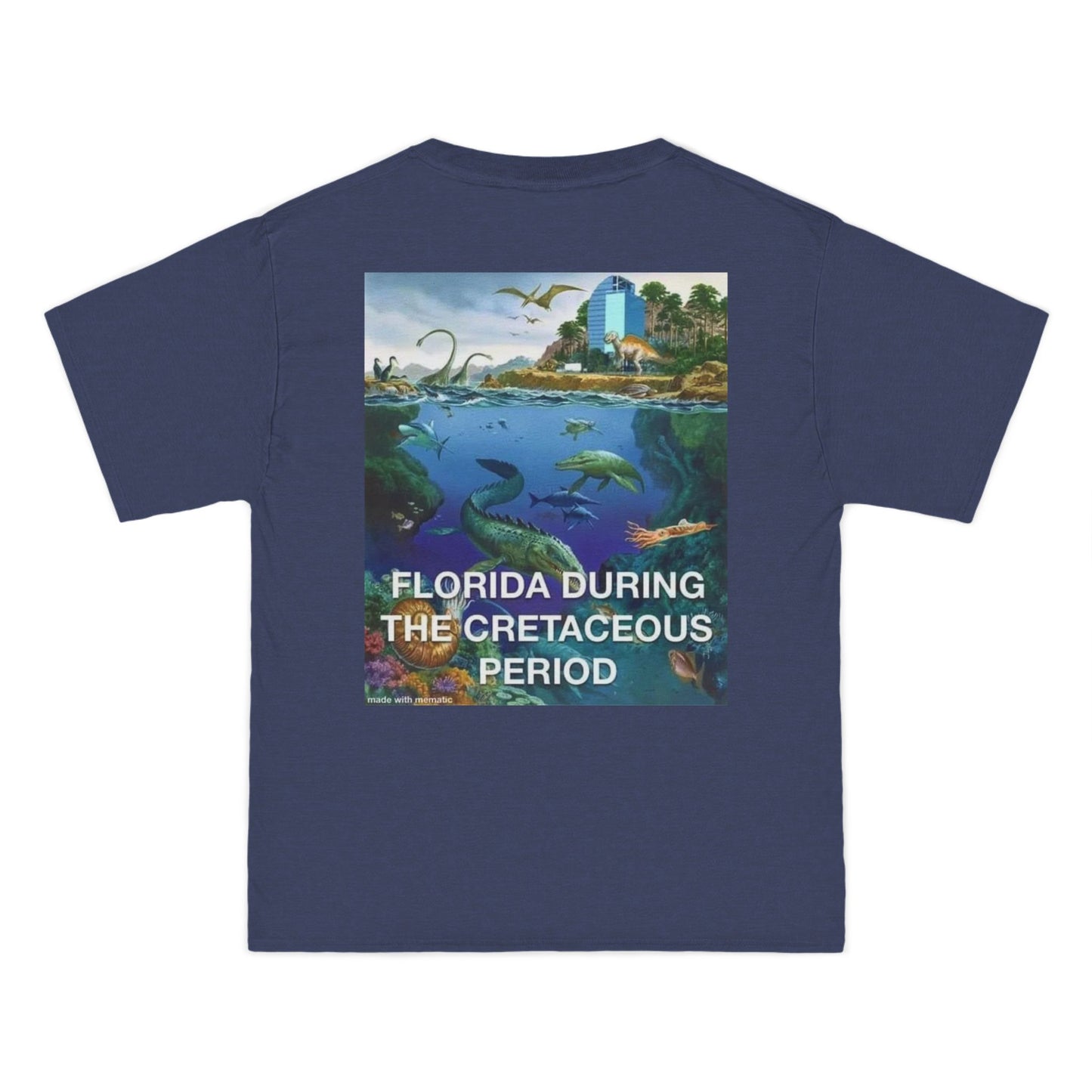 I-4 Eyesore Men's Short-Sleeve Crewneck Tee