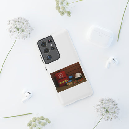 EMS Appreciation Samsung Case