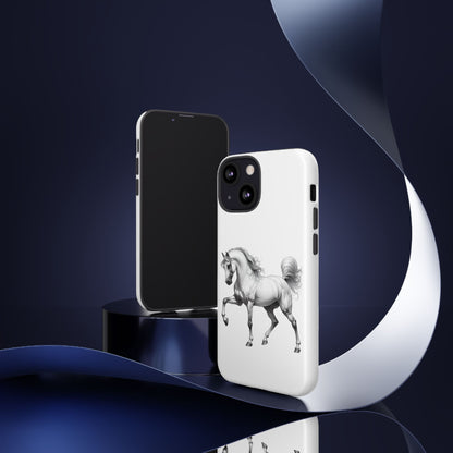 Fancy Pants iPhone Case