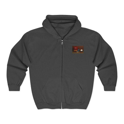 EMS Appreciation Unisex Full Zip Hoodie