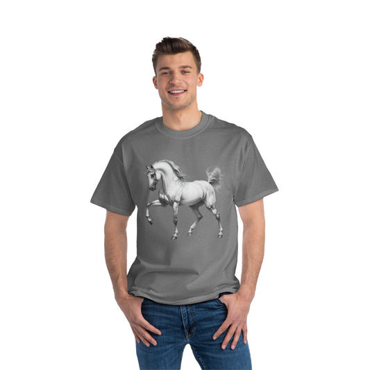 Fancy Pants Men's Short-Sleeve Crewneck Tee