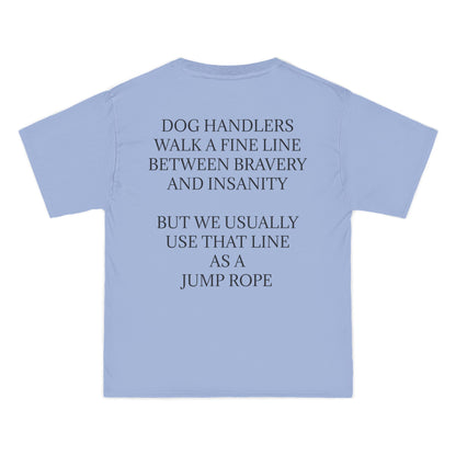 Jump Rope Men's Short-Sleeve Crewneck Tee