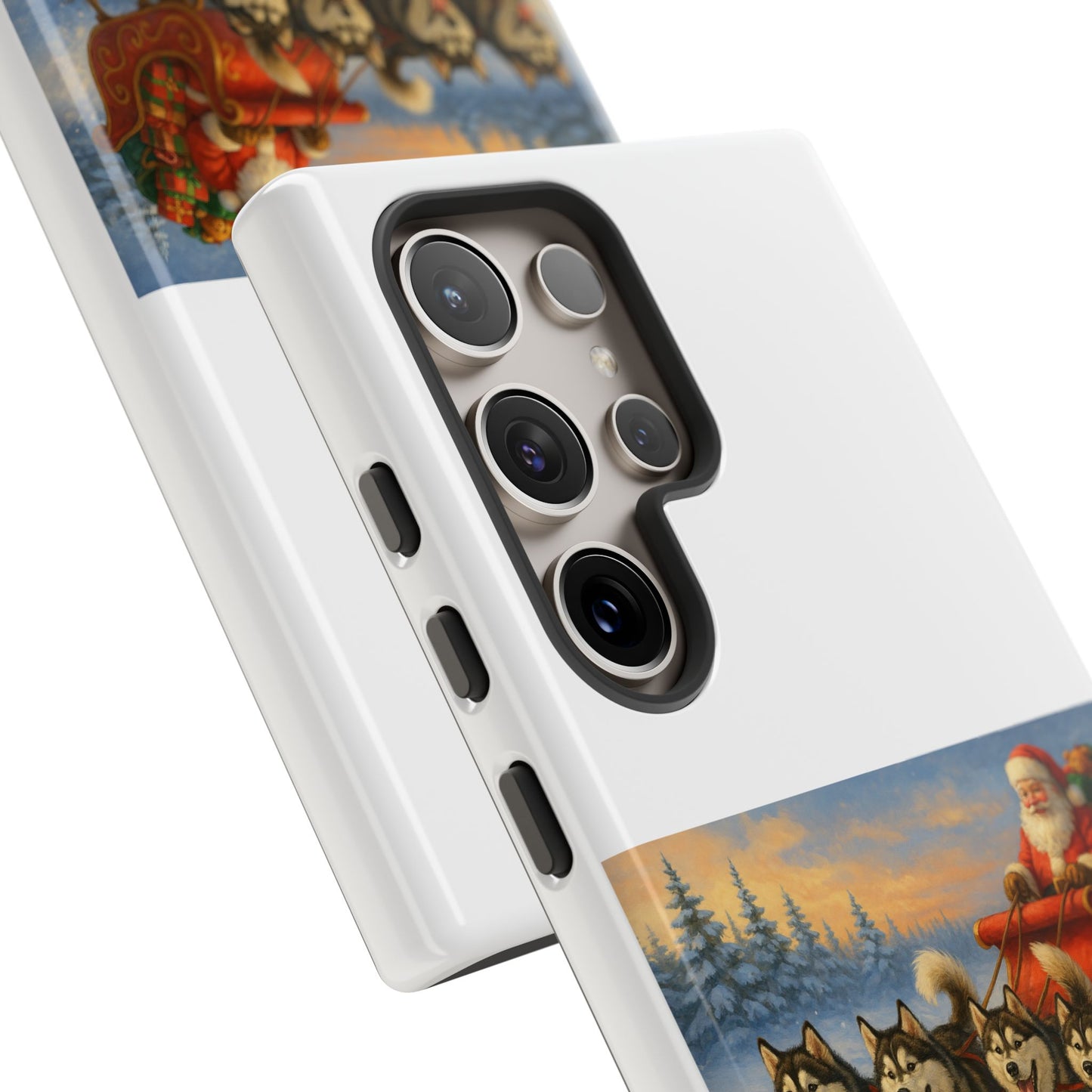 Dashing Through The Snow Samsung Case
