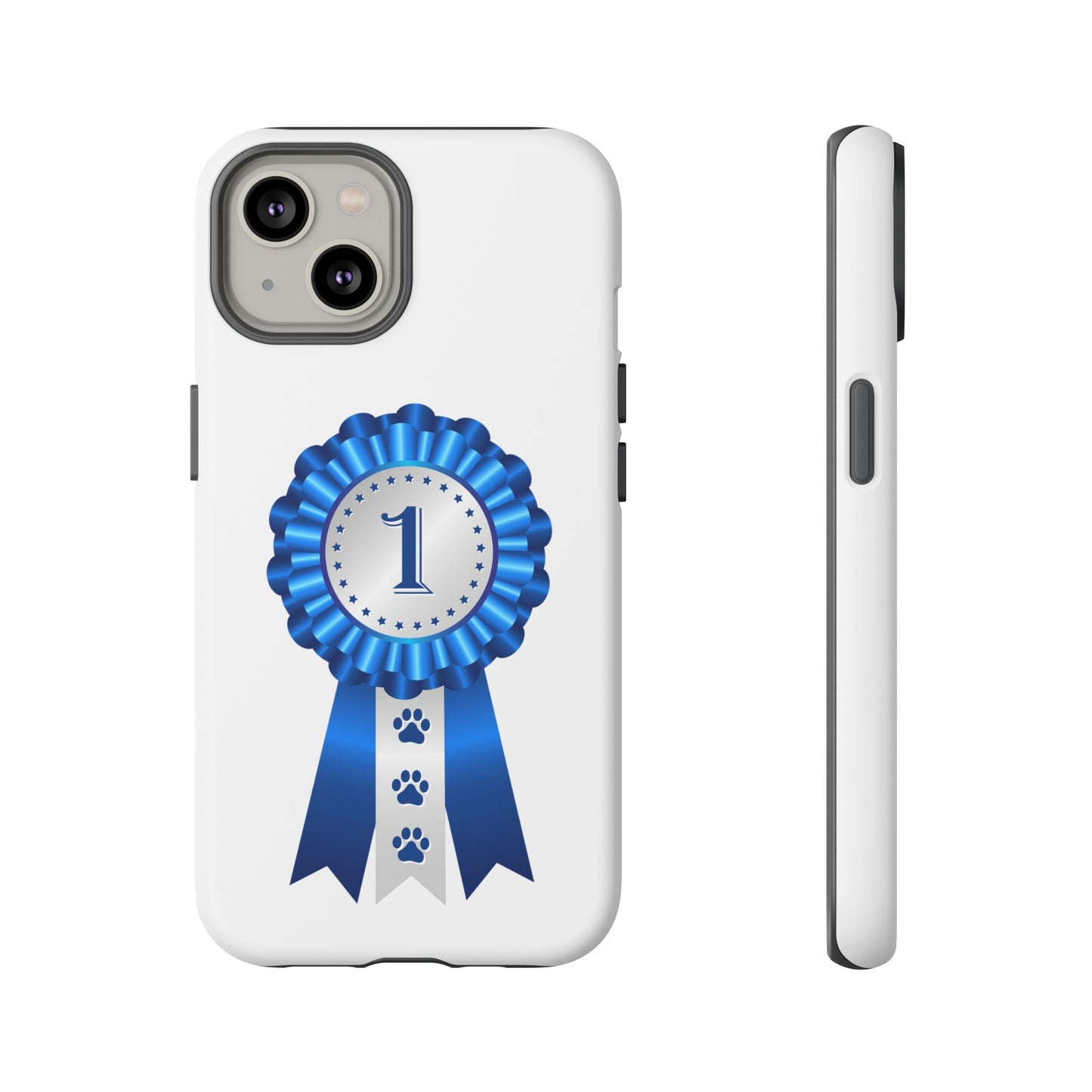 Show Ribbon iPhone Case