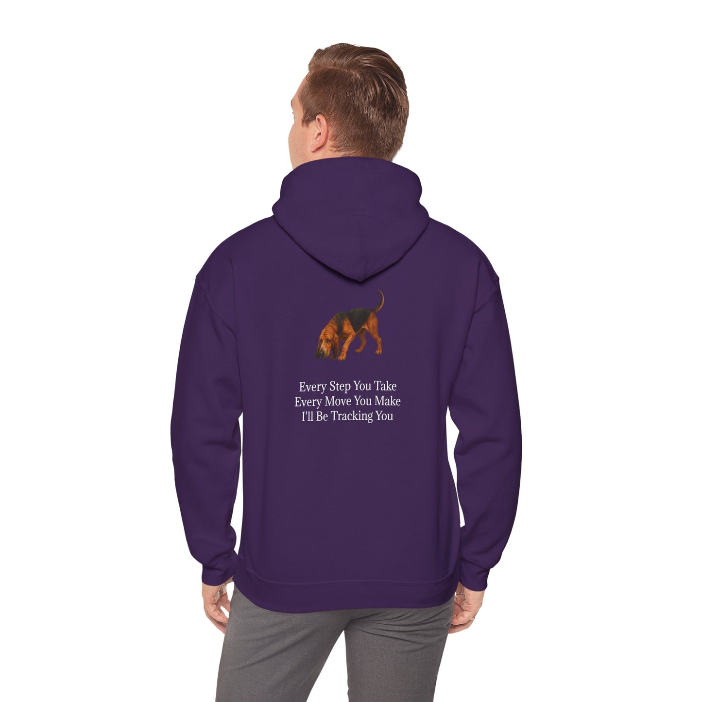 Tracking You Unisex Hoodie