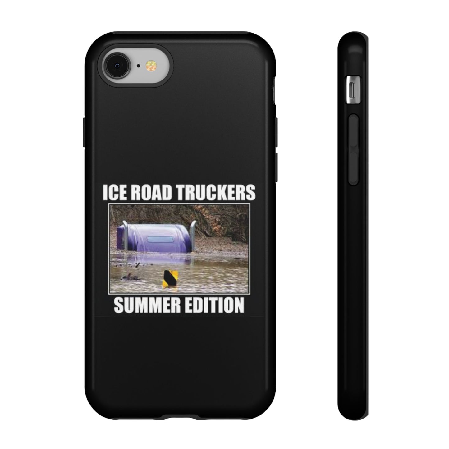 Ice Road Truckers iPhone Case