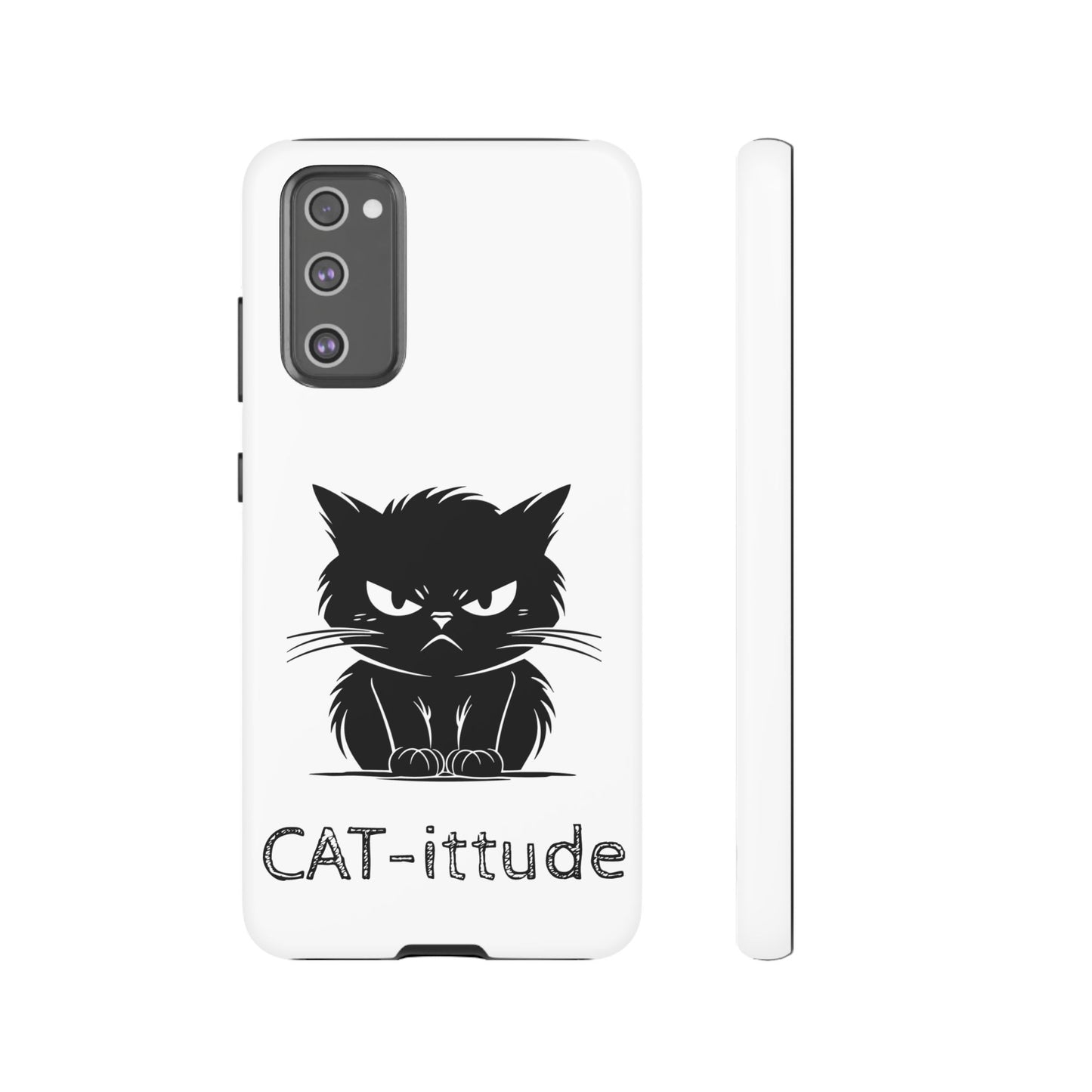 CAT-ittude Samsung Case