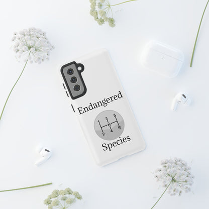 Endangered Species Samsung Case