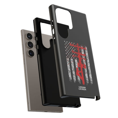 Lineman Samsung Case