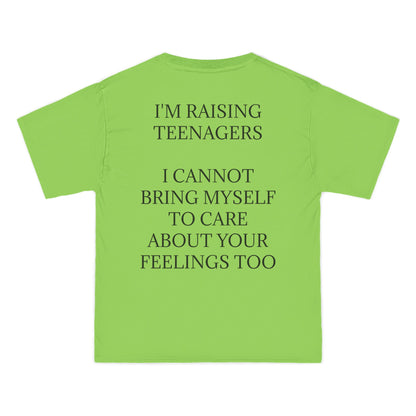 Raising Teenagers Men's Short-Sleeve Crewneck Tee