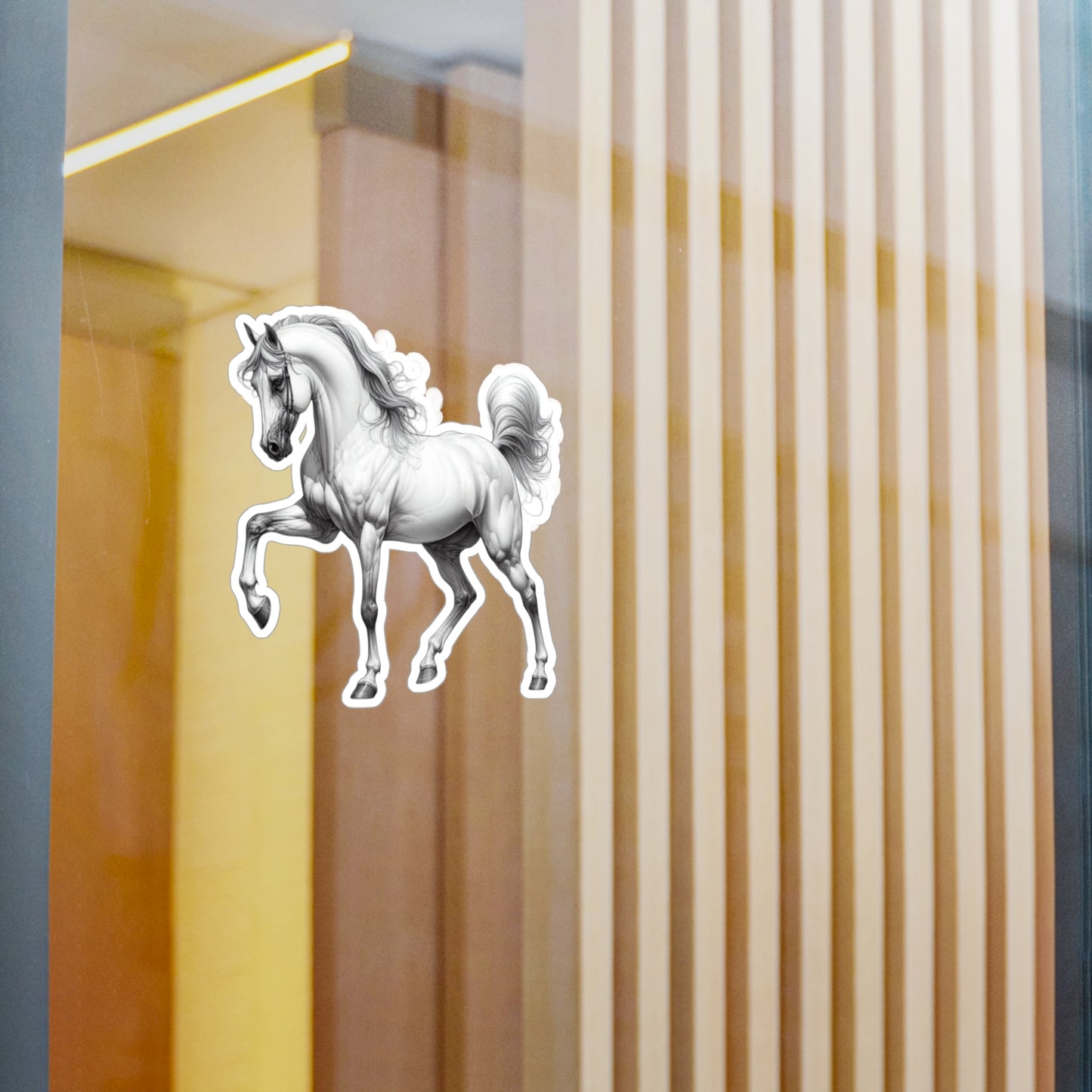 Fancy Pants Vinyl Decal