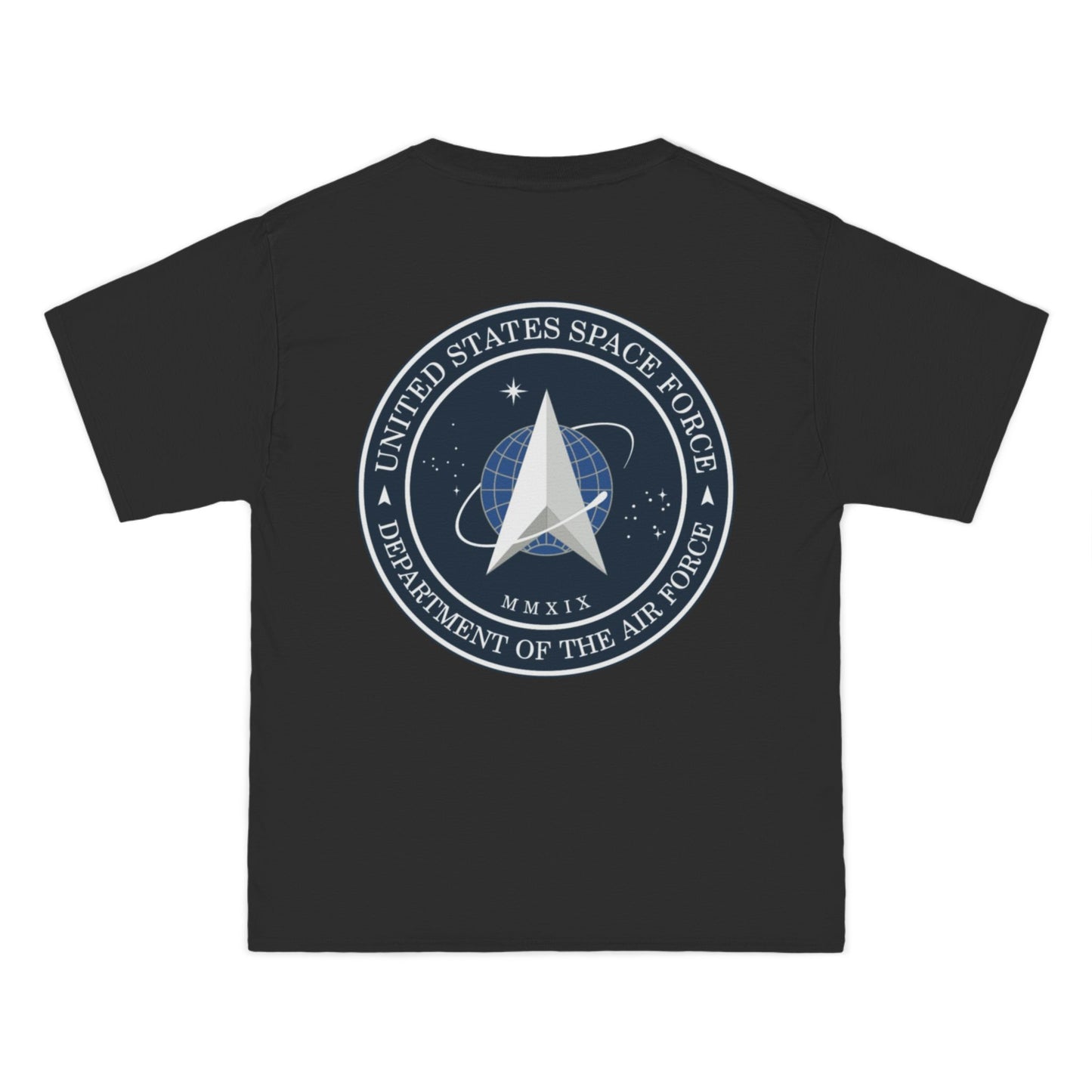 US Space Force Men's Short-Sleeve Crewneck Tee