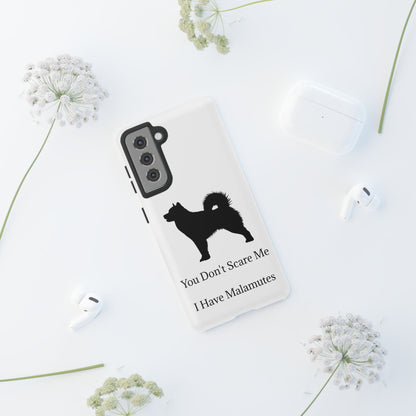 You Don't Scare Me Samsung Case