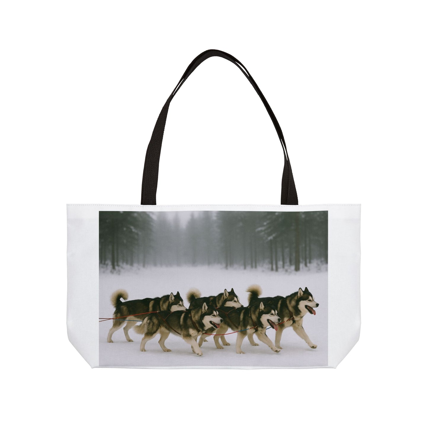 Mush On Weekender Tote Bag
