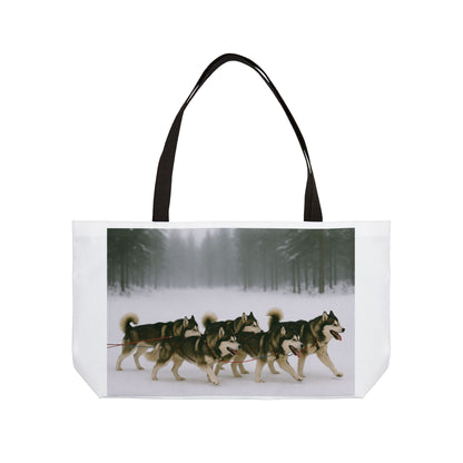 Mush On Weekender Tote Bag