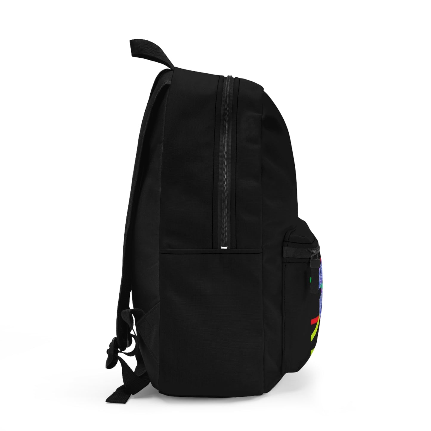Glow Sticks Backpack