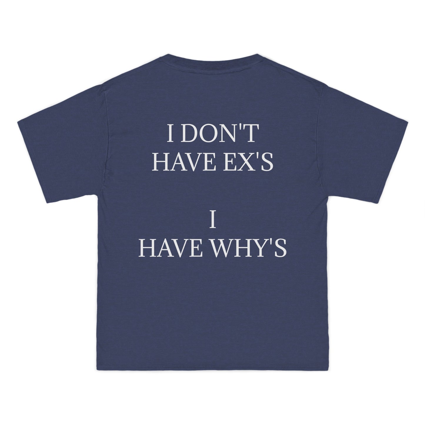 X's And Y's Men's Short-Sleeve Crewneck Tee