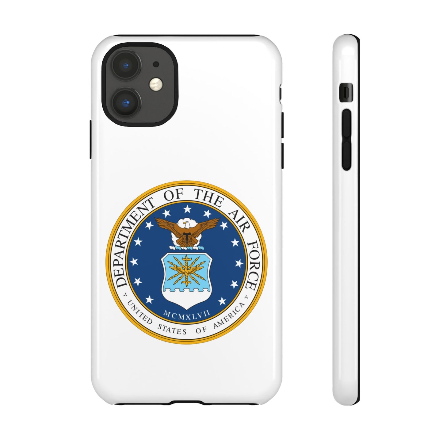 US Air Force iPhone Case