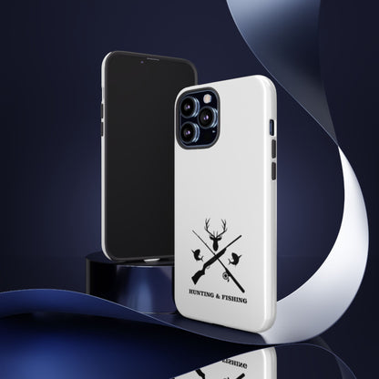 Hunting/Fishing iPhone Case