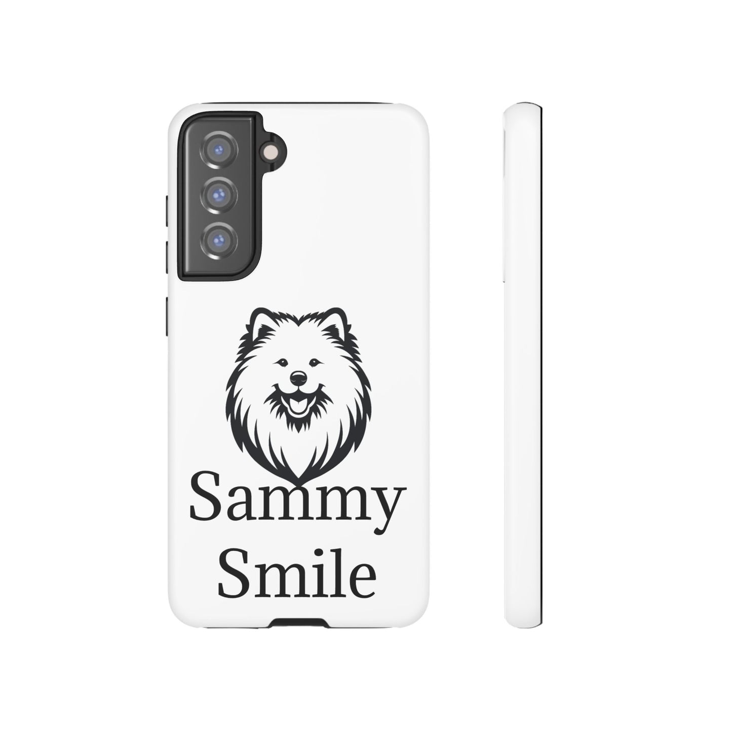 Sammy Smile Samsung Case