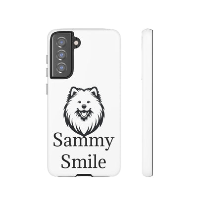 Sammy Smile Samsung Case